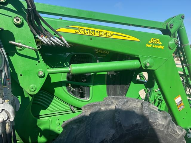 Image of John Deere 6430 equipment image 3