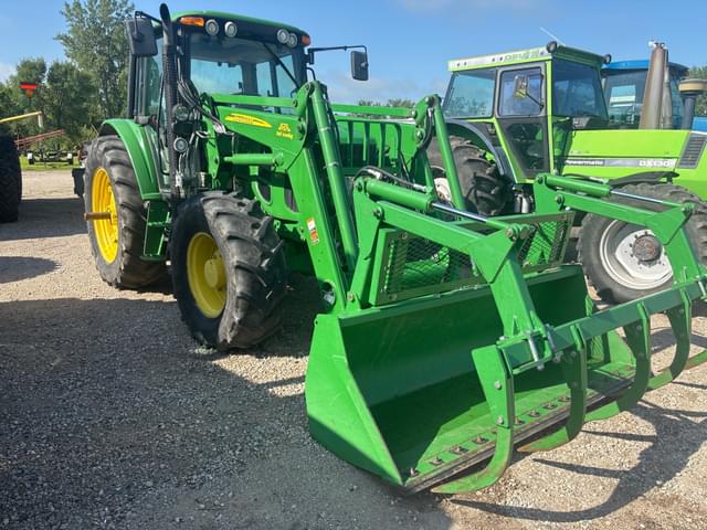 Image of John Deere 6430 equipment image 2