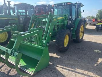 Main image John Deere 6430