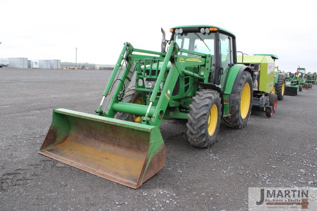 Main image John Deere 6430 Premium