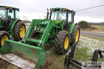 Main image John Deere 6430