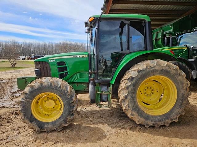 Image of John Deere 6430 equipment image 1