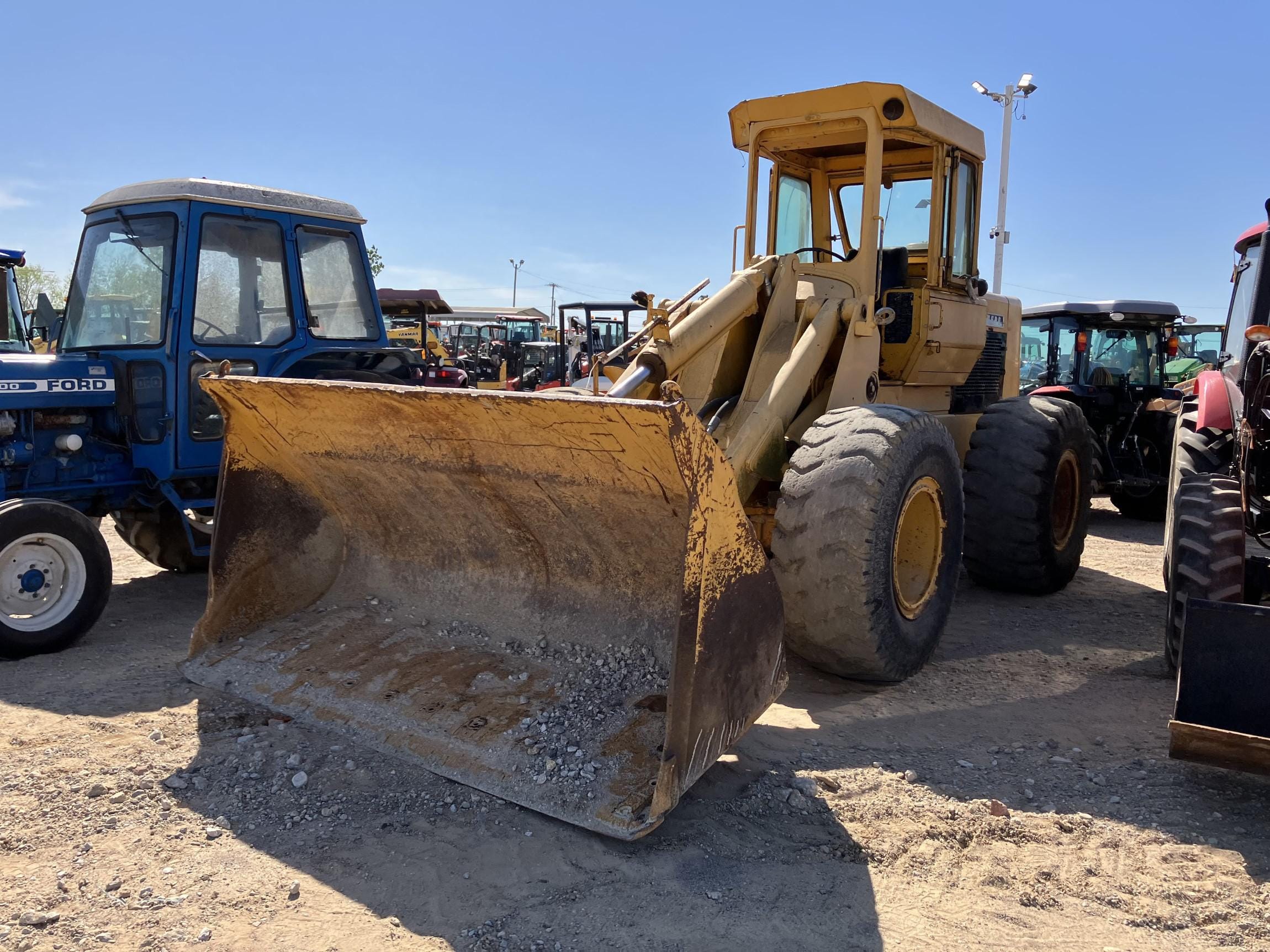 Main image John Deere 644B