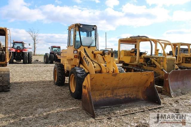 Image of John Deere 644E equipment image 1