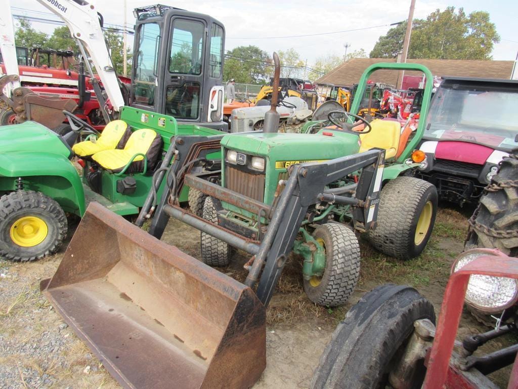 Main image John Deere 650
