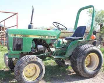 Main image John Deere 650