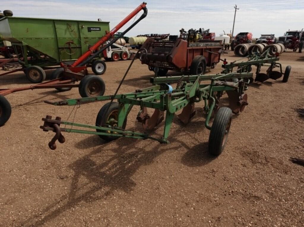 Image of John Deere F650A Primary image