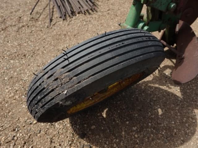 Image of John Deere F650A equipment image 3