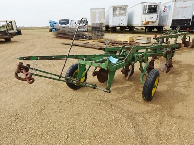 Image of John Deere F650A equipment image 1