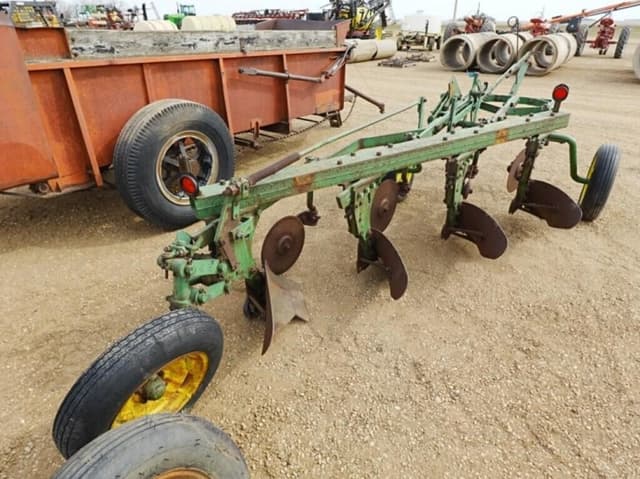 Image of John Deere F650A equipment image 2