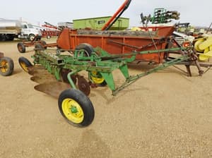 John Deere F650A Image