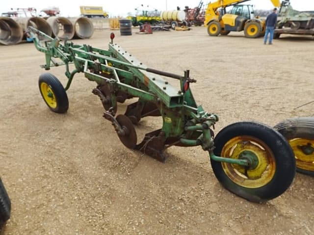 Image of John Deere F650A equipment image 3