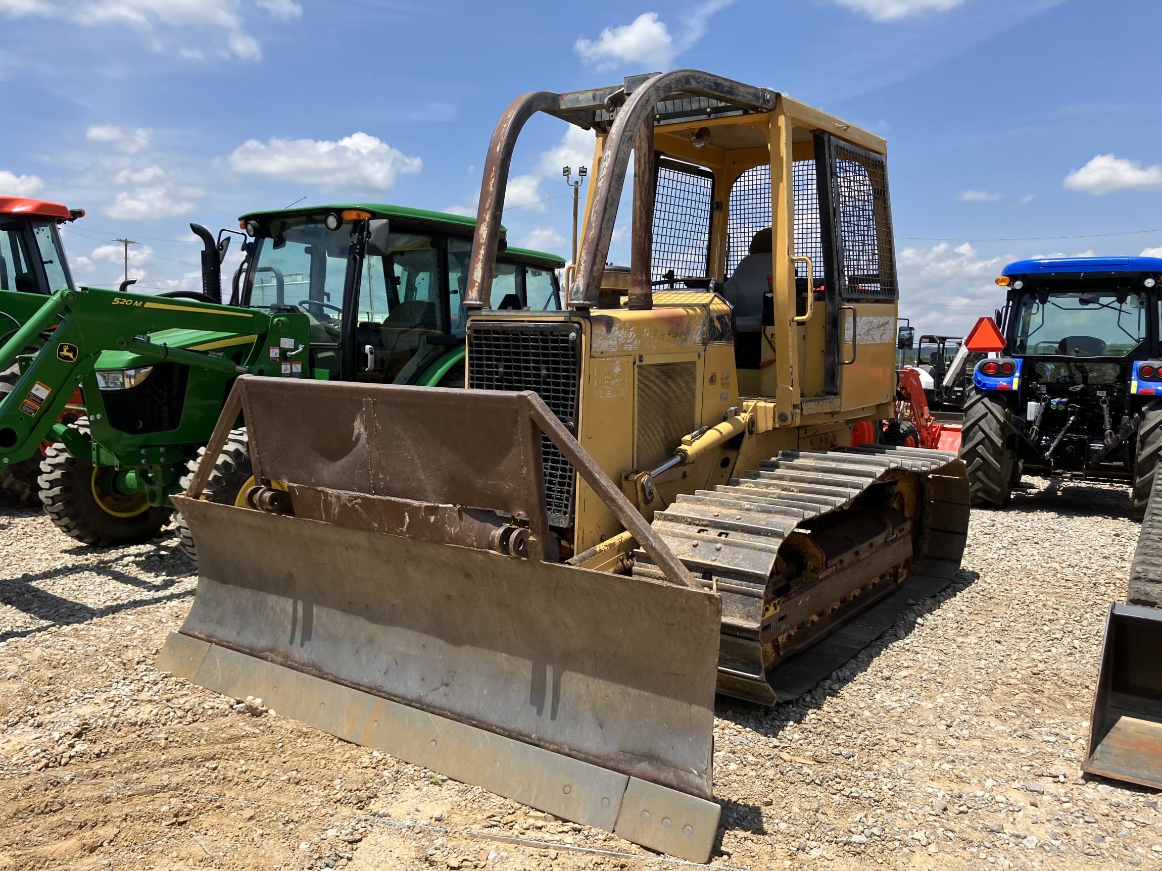 Main image John Deere 650G