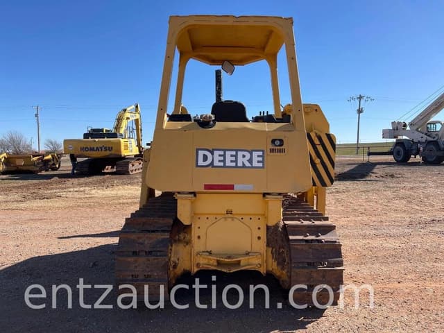 Image of John Deere 650H equipment image 3