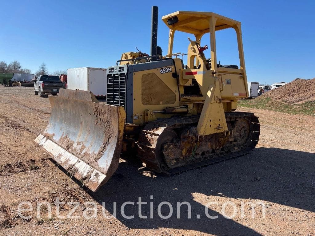 Image of John Deere 650H Primary image