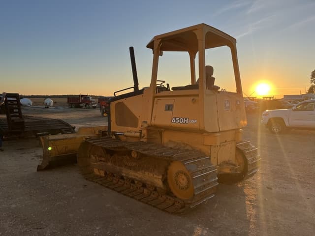 Image of John Deere 650H LGP equipment image 2