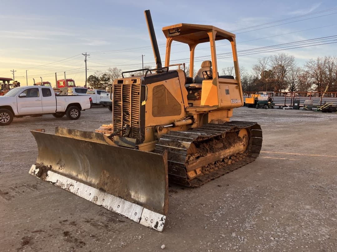 Image of John Deere 650H LGP Primary image
