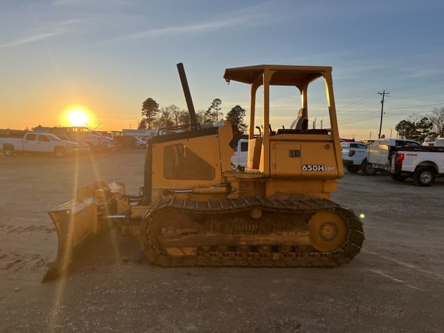 Image of John Deere 650H LGP equipment image 1