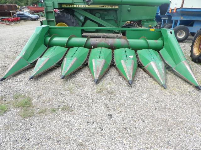 Image of John Deere 653A Image 0