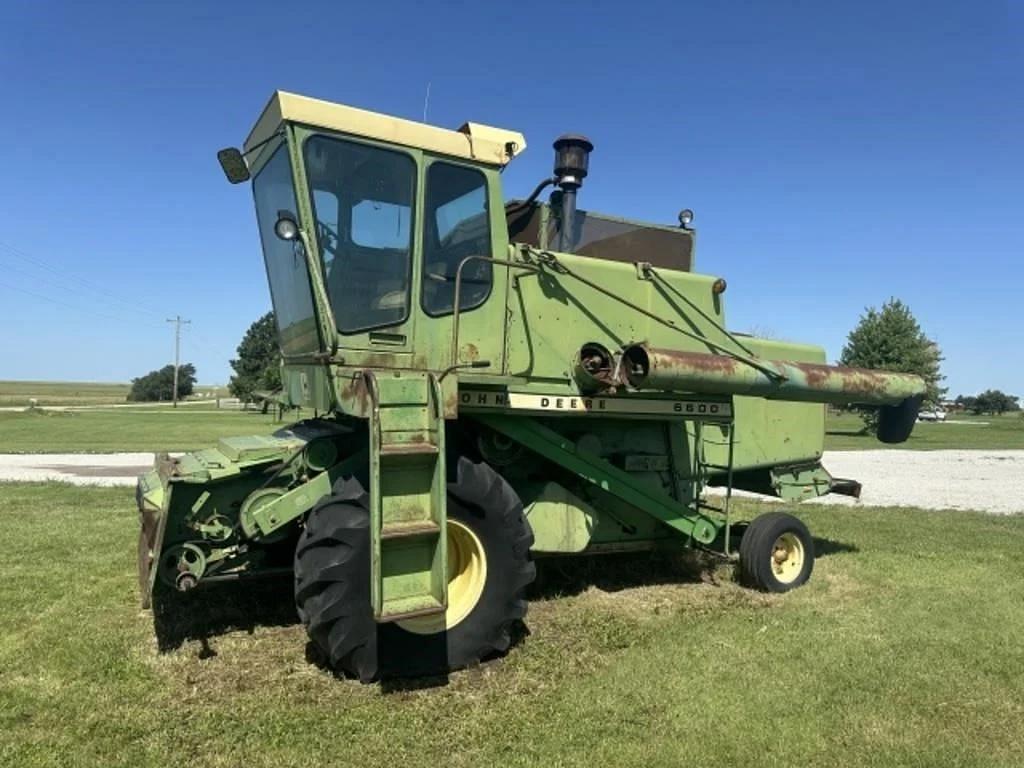 Image of John Deere 6600 Primary image