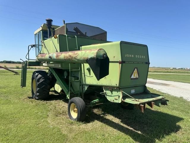 Image of John Deere 6600 equipment image 3
