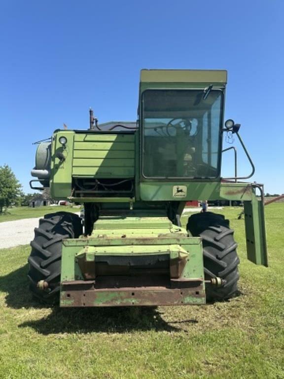 Image of John Deere 6600 equipment image 4