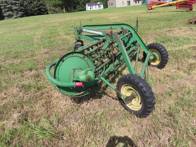 Image of John Deere 662 equipment image 3