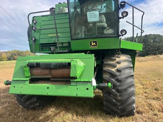 Image of John Deere 6620 equipment image 3