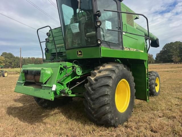 Image of John Deere 6620 equipment image 2