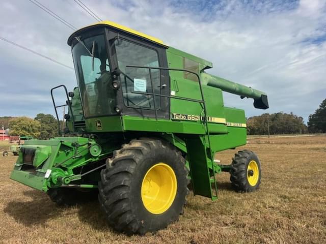 Image of John Deere 6620 equipment image 1