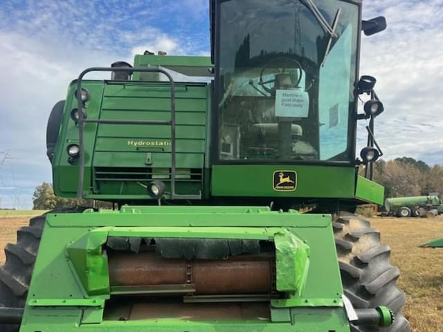 Image of John Deere 6620 equipment image 4