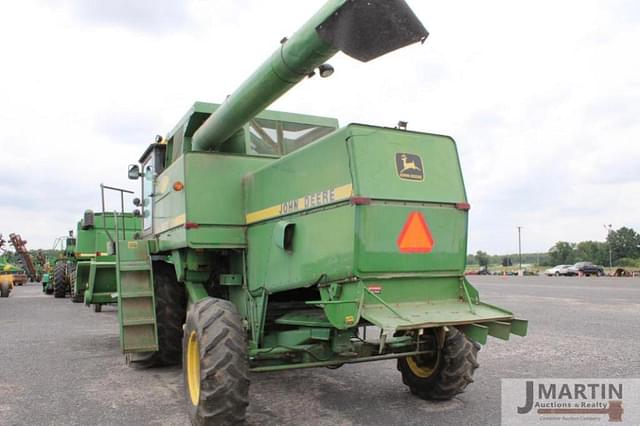 Image of John Deere 6620 equipment image 3