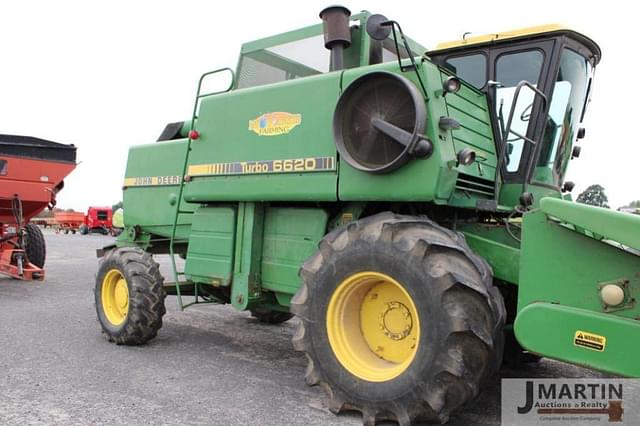 Image of John Deere 6620 equipment image 1