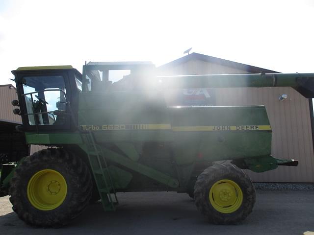 Image of John Deere 6620 equipment image 3