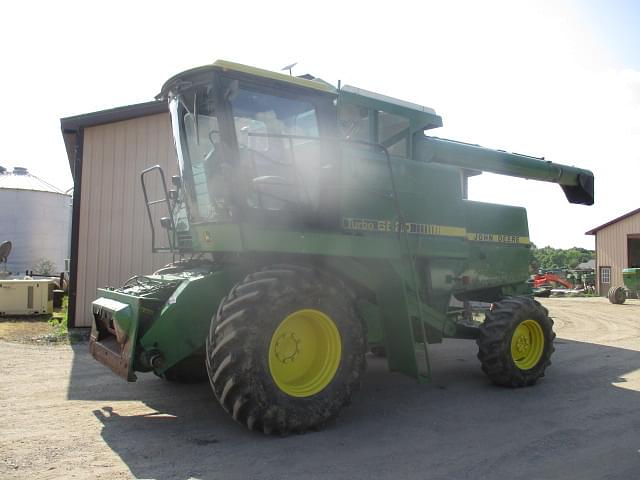 Image of John Deere 6620 Primary image