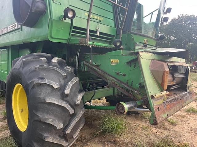 Image of John Deere 6620 equipment image 4