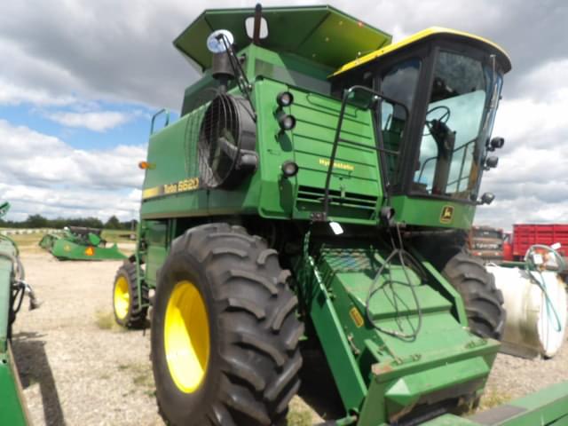 Image of John Deere 6620 Turbo Primary image