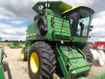 Main image John Deere 6620 Turbo