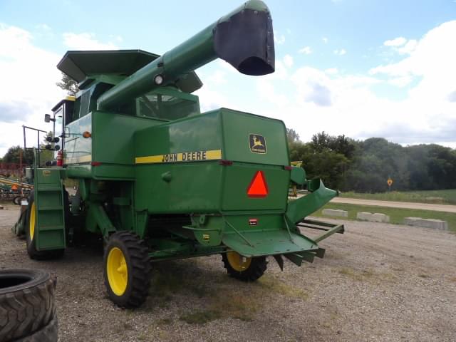 Image of John Deere 6620 Turbo equipment image 2