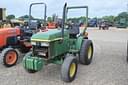 John Deere 670 Image