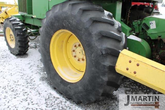 Image of John Deere 6710 equipment image 4