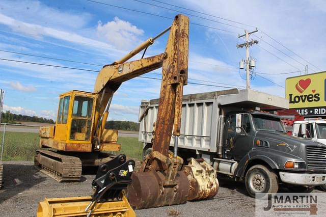 Image of John Deere 690B equipment image 1