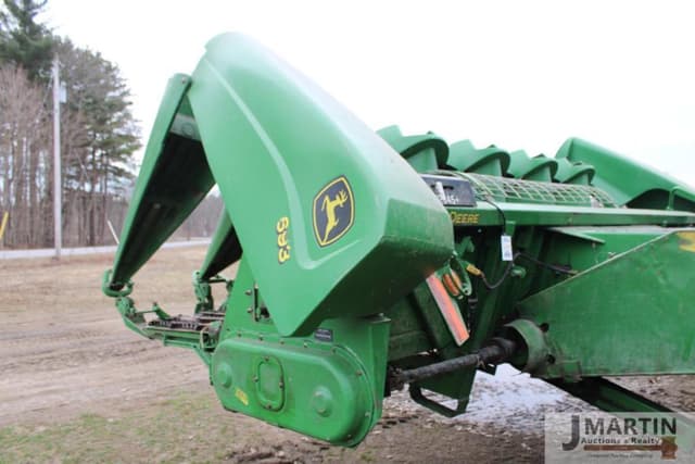 Image of John Deere 693 equipment image 3