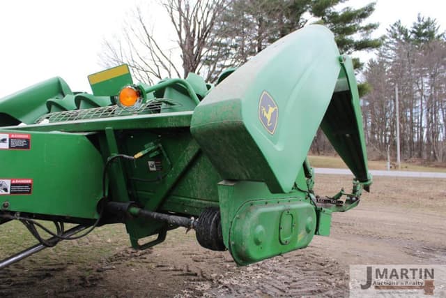 Image of John Deere 693 equipment image 2
