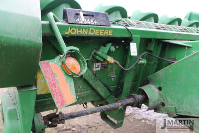 Image of John Deere 693 equipment image 4