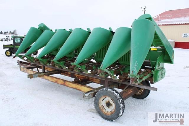 Image of John Deere 693 equipment image 2