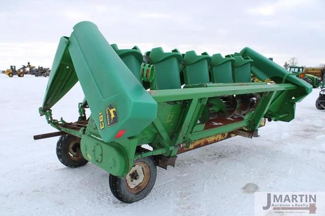 Image of John Deere 693 equipment image 3