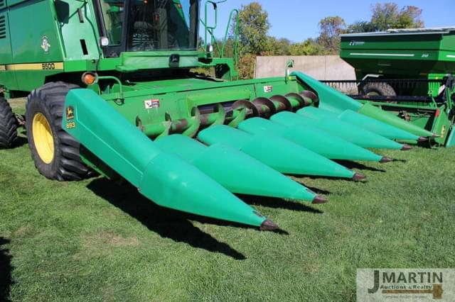 Image of John Deere 693 equipment image 1