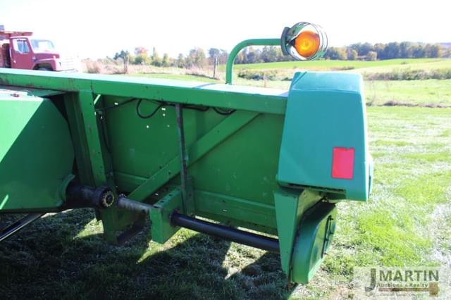 Image of John Deere 693 equipment image 2