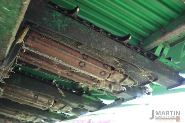 Image of John Deere 693 equipment image 4